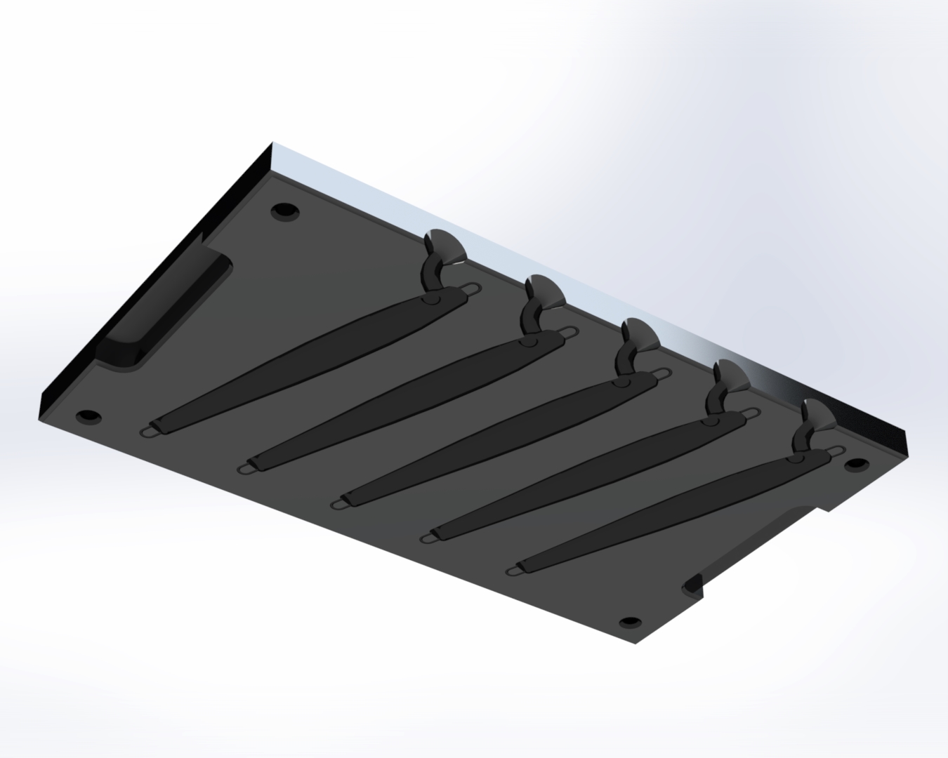 Fishing Mold Top