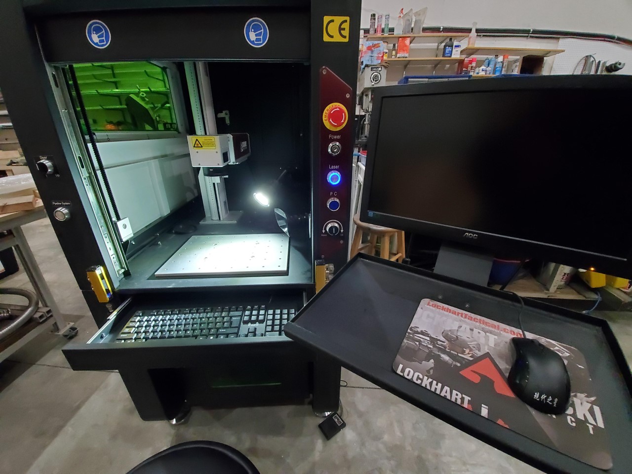 lockhart laser 2