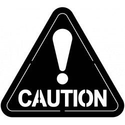 caution-triangle