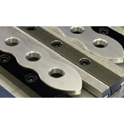 long length clamps thumb