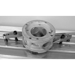 strap clamp thumb