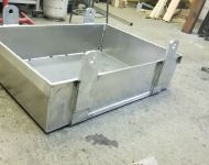 helicopter sling basket