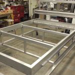 Custom-CNC-Machine-Frame