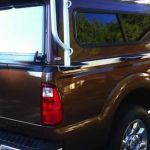Custom Truck Rack