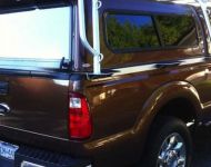 Custom Truck Rack