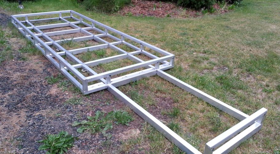 glass truck rack 1