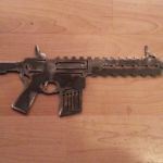 ar15 plama art