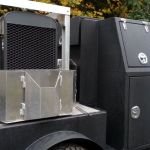 Custom welder cage