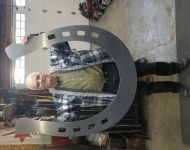 CNC-Plasma-Horseshoe