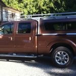 Custom Truck Rack-