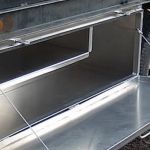 Aluminun Utitlity Box