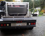 custom truck bed