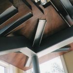 Monotube-Floating-Staircase-Under