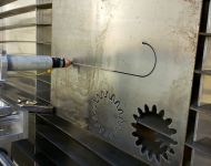 CNC-Plasma-Sprocket