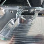 CNC-frame
