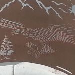 Plasma-Art-Eagle