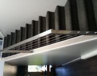custom hand rail