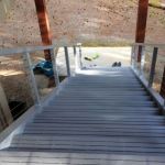 Aluminum Staircase