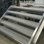 custom steps