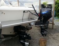 custom boat swim grid 3
