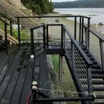Beach Access Stairway