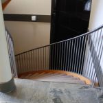 Lower Spiral Staircase