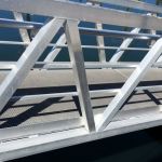 Custom boat ramp