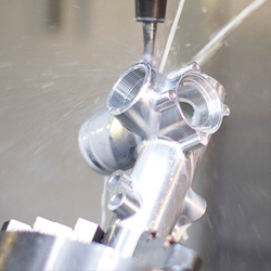 5 Axis CNC Milling